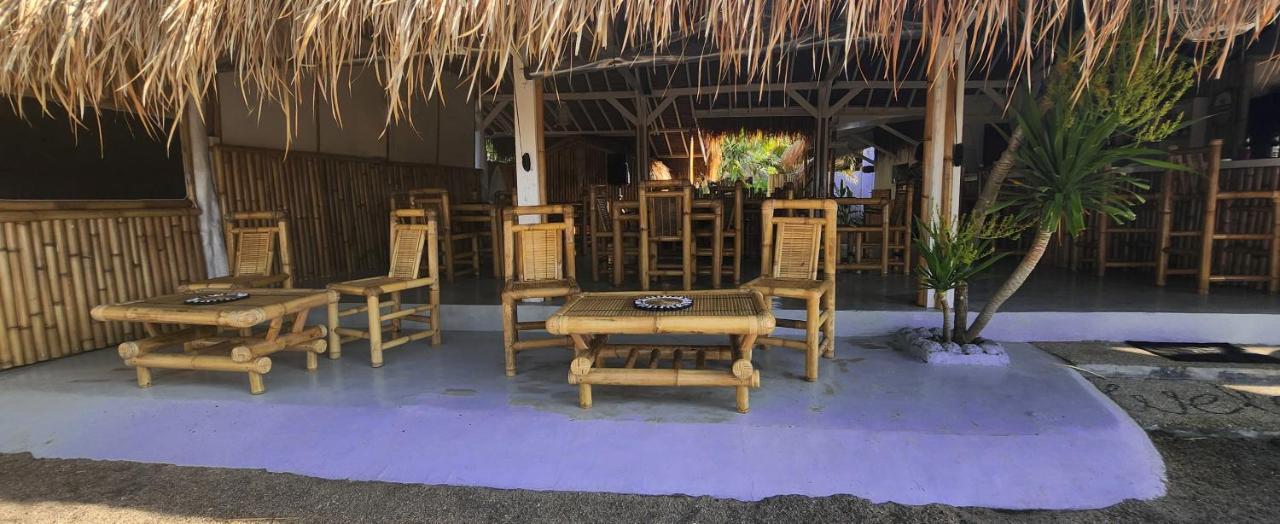 Purple Beach - Maithelia - Gili Air Esterno foto